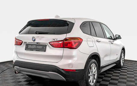 BMW X1, 2017 год, 2 150 000 рублей, 5 фотография