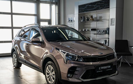 KIA Rio IV, 2020 год, 1 619 000 рублей, 3 фотография