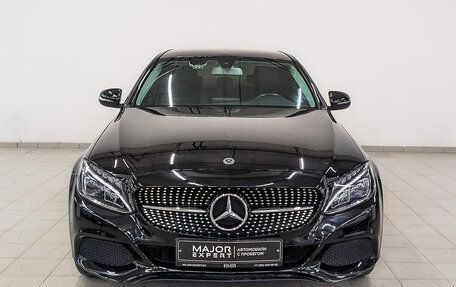 Mercedes-Benz C-Класс, 2018 год, 2 299 000 рублей, 2 фотография