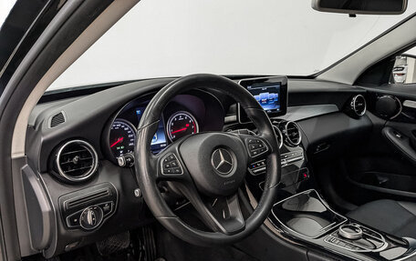 Mercedes-Benz C-Класс, 2018 год, 2 299 000 рублей, 15 фотография