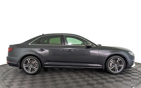 Audi A4, 2018 год, 3 150 000 рублей, 4 фотография