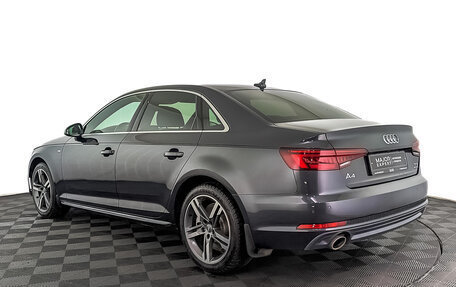 Audi A4, 2018 год, 3 150 000 рублей, 7 фотография