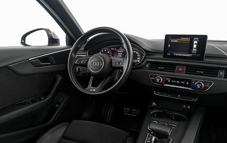 Audi A4, 2018 год, 3 150 000 рублей, 28 фотография