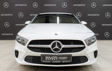 Mercedes-Benz A-Класс, 2019 год, 3 600 000 рублей, 2 фотография