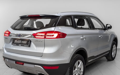 Geely Atlas I, 2018 год, 1 590 000 рублей, 5 фотография