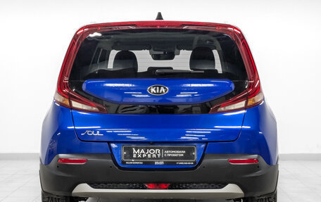 KIA Soul III, 2020 год, 2 185 000 рублей, 6 фотография