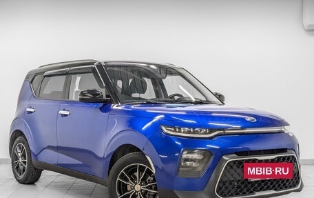 KIA Soul III, 2020 год, 2 185 000 рублей, 3 фотография