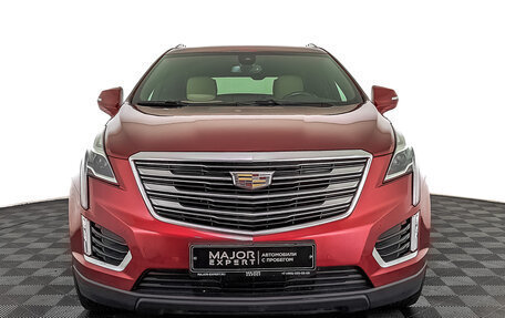 Cadillac XT5 I рестайлинг, 2019 год, 3 600 000 рублей, 2 фотография