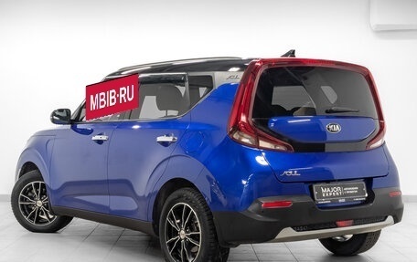 KIA Soul III, 2020 год, 2 185 000 рублей, 7 фотография