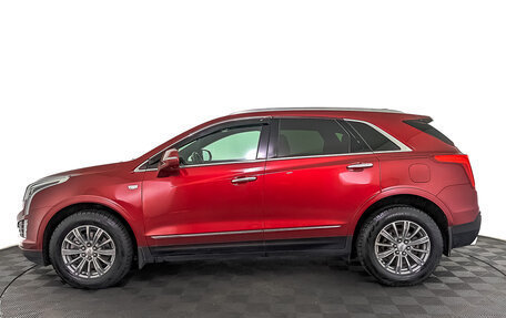 Cadillac XT5 I рестайлинг, 2019 год, 3 600 000 рублей, 8 фотография