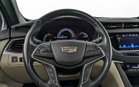 Cadillac XT5 I рестайлинг, 2019 год, 3 600 000 рублей, 22 фотография