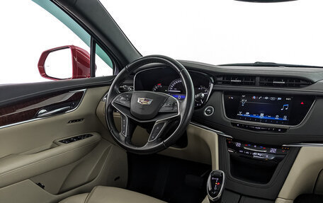 Cadillac XT5 I рестайлинг, 2019 год, 3 600 000 рублей, 28 фотография