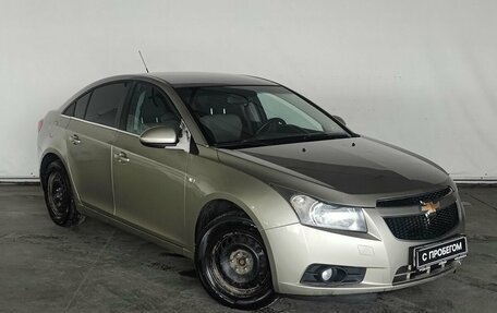 Chevrolet Cruze II, 2012 год, 825 000 рублей, 3 фотография