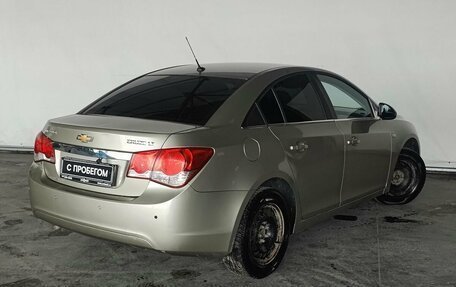 Chevrolet Cruze II, 2012 год, 825 000 рублей, 4 фотография