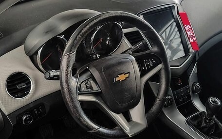 Chevrolet Cruze II, 2012 год, 825 000 рублей, 12 фотография