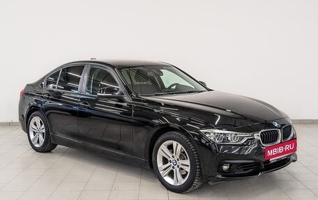 BMW 3 серия, 2015 год, 1 840 000 рублей, 3 фотография