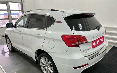 Haval H2, 2016 год, 1 335 000 рублей, 7 фотография