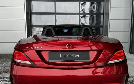 Mercedes-Benz SLC, 2017 год, 4 299 000 рублей, 8 фотография