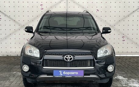 Toyota RAV4, 2012 год, 1 620 000 рублей, 3 фотография