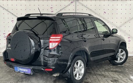 Toyota RAV4, 2012 год, 1 620 000 рублей, 4 фотография