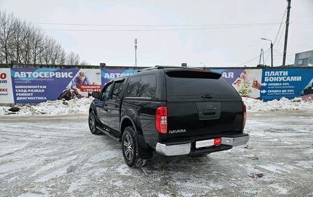 Nissan Navara (Frontier), 2012 год, 1 045 000 рублей, 3 фотография