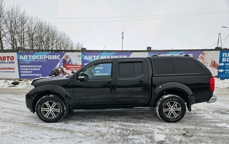 Nissan Navara (Frontier), 2012 год, 1 045 000 рублей, 2 фотография