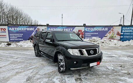 Nissan Navara (Frontier), 2012 год, 1 045 000 рублей, 7 фотография