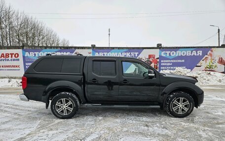 Nissan Navara (Frontier), 2012 год, 1 045 000 рублей, 6 фотография