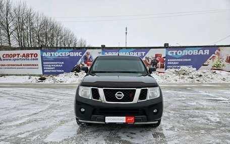 Nissan Navara (Frontier), 2012 год, 1 045 000 рублей, 8 фотография