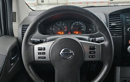 Nissan Navara (Frontier), 2012 год, 1 045 000 рублей, 11 фотография