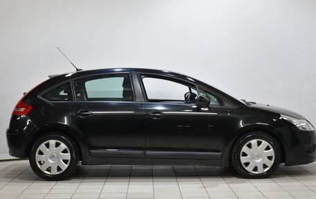 Citroen C4 II рестайлинг, 2009 год, 536 000 рублей, 5 фотография