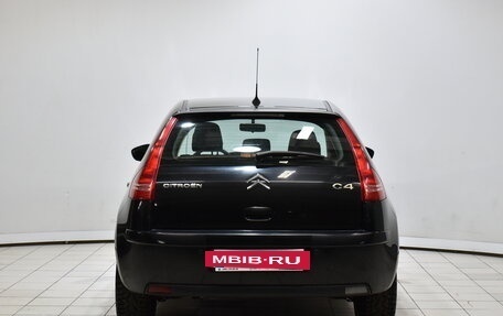 Citroen C4 II рестайлинг, 2009 год, 536 000 рублей, 4 фотография