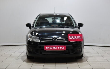 Citroen C4 II рестайлинг, 2009 год, 536 000 рублей, 3 фотография