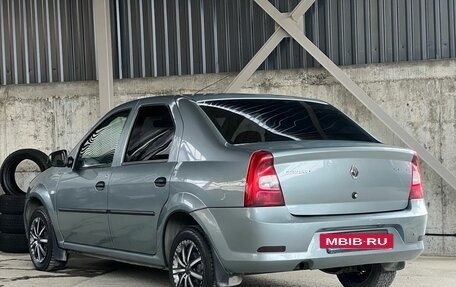 Renault Logan I, 2011 год, 390 000 рублей, 7 фотография