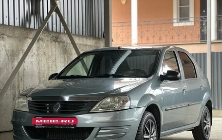 Renault Logan I, 2011 год, 390 000 рублей, 9 фотография