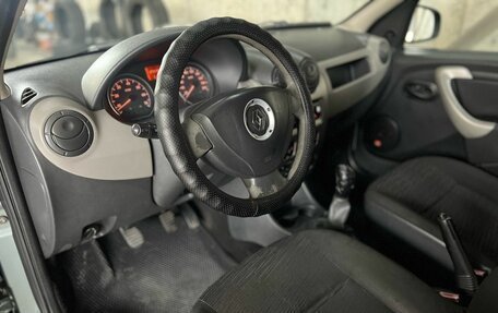 Renault Logan I, 2011 год, 390 000 рублей, 12 фотография