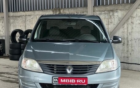 Renault Logan I, 2011 год, 390 000 рублей, 2 фотография