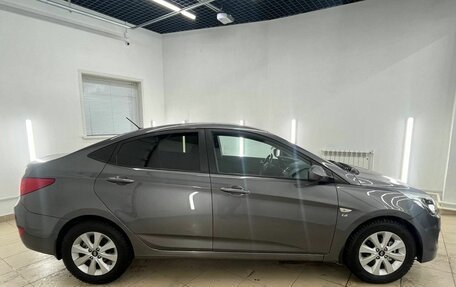 Hyundai Solaris II рестайлинг, 2016 год, 1 337 000 рублей, 9 фотография