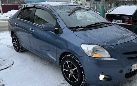 Toyota Yaris III рестайлинг, 2006 год, 555 000 рублей, 5 фотография