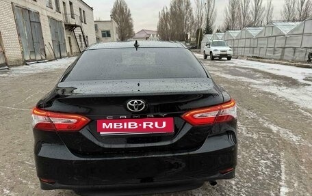 Toyota Camry, 2019 год, 2 700 000 рублей, 8 фотография