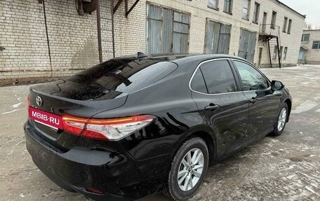 Toyota Camry, 2019 год, 2 700 000 рублей, 6 фотография