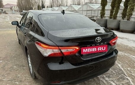 Toyota Camry, 2019 год, 2 700 000 рублей, 9 фотография