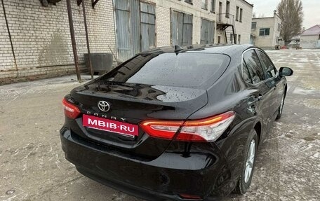 Toyota Camry, 2019 год, 2 700 000 рублей, 7 фотография