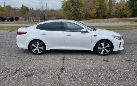 KIA Optima IV, 2017 год, 2 000 000 рублей, 4 фотография