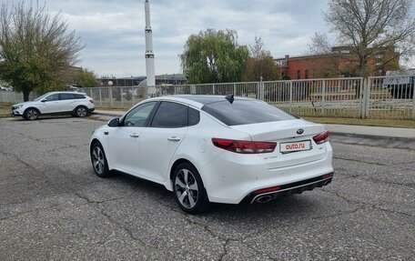 KIA Optima IV, 2017 год, 2 000 000 рублей, 7 фотография