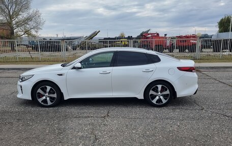 KIA Optima IV, 2017 год, 2 000 000 рублей, 8 фотография