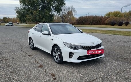 KIA Optima IV, 2017 год, 2 000 000 рублей, 3 фотография