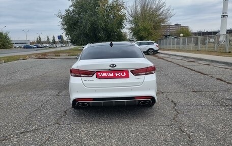 KIA Optima IV, 2017 год, 2 000 000 рублей, 6 фотография