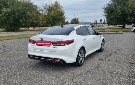 KIA Optima IV, 2017 год, 2 000 000 рублей, 5 фотография