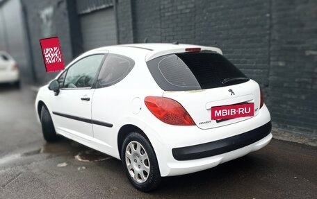 Peugeot 207 I, 2008 год, 385 000 рублей, 3 фотография